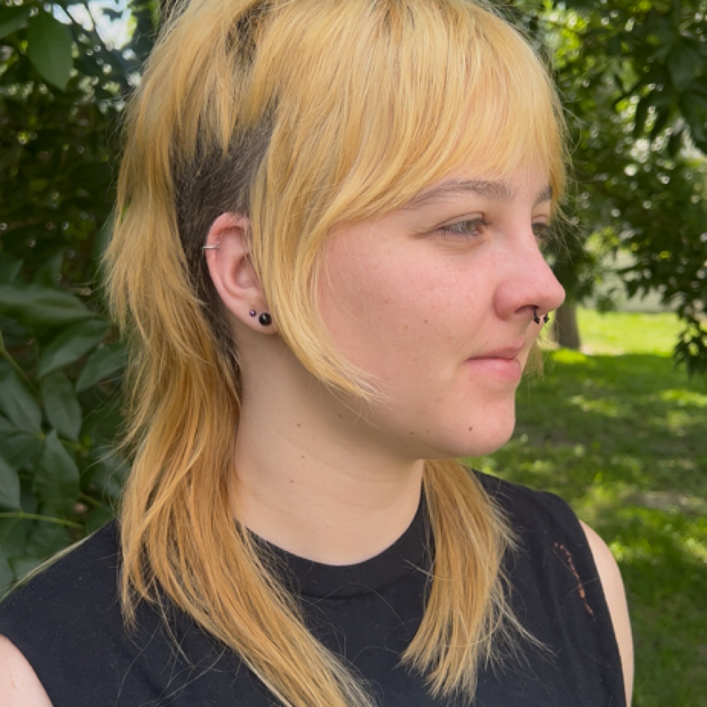 ✧ Returning Client Haircut at Cherry Pit Artistry in Altamonte Springs, FL