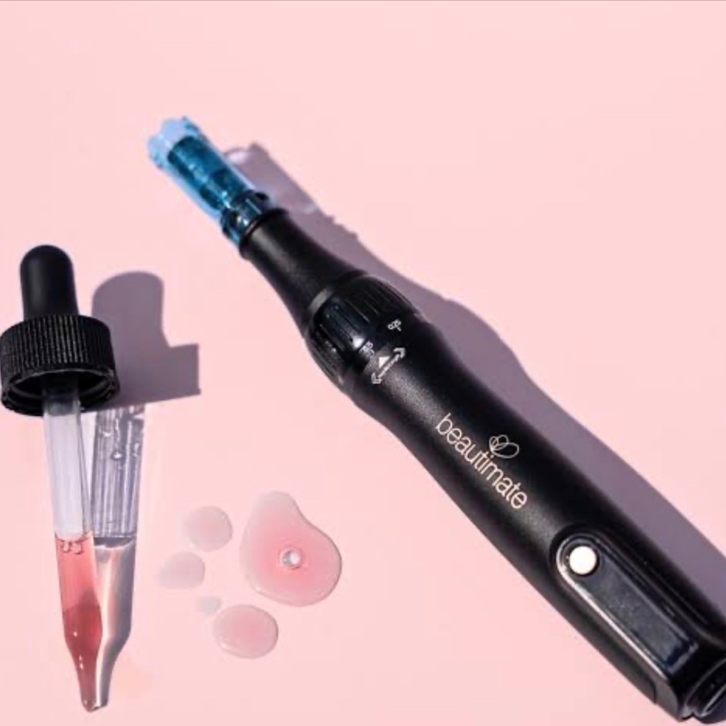 Microneedling Treatment at Skye Aesthetics Health Spa in Tacoma, WA