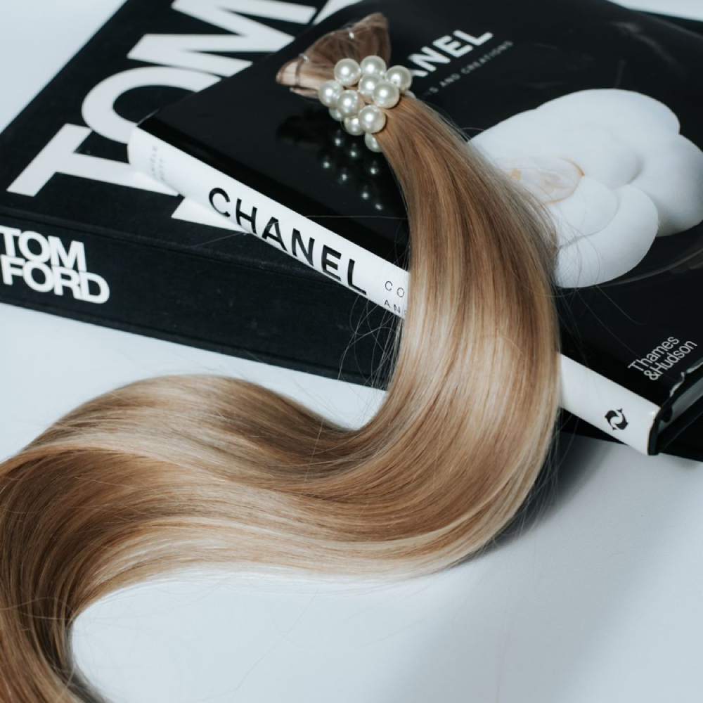 Weft Extensions Implantation at Mane Revival & Co in Hartsdale, NY