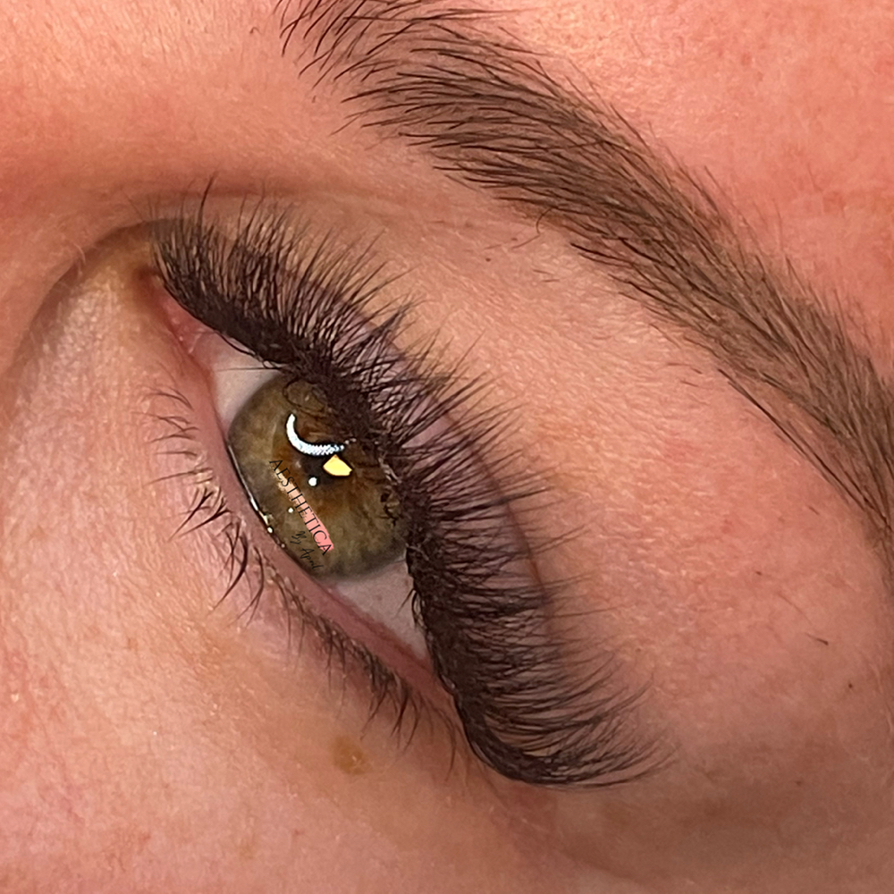 Volume Lash Full Set