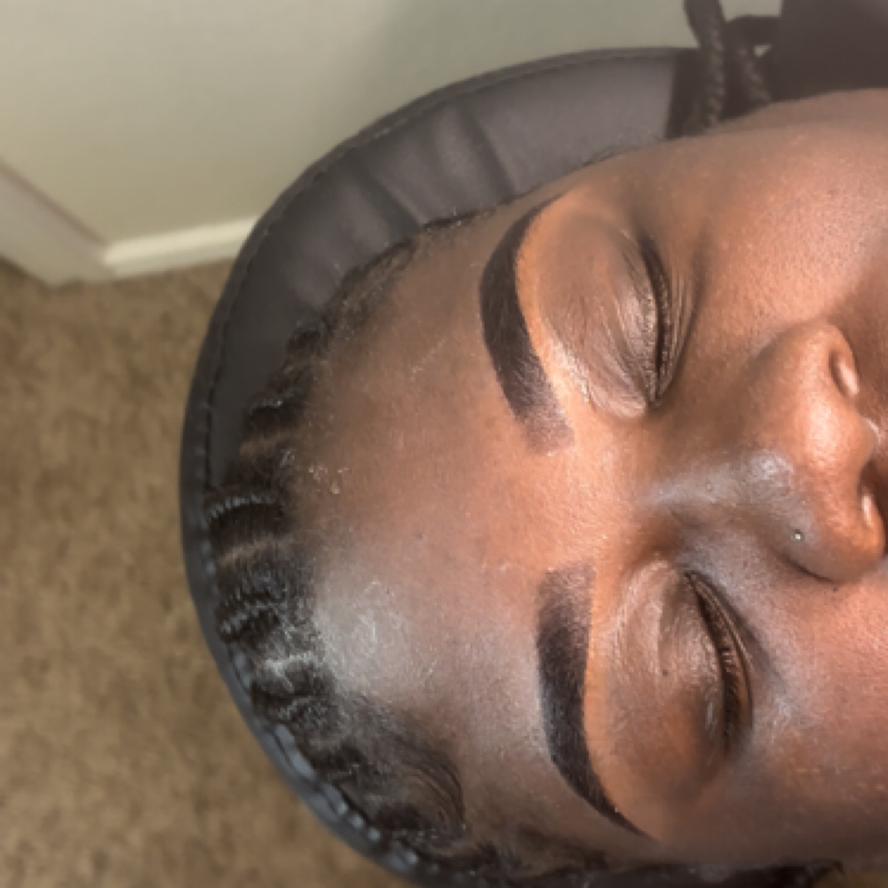 Eyebrow Wax + Tint at The Lady Legacy LLC in Fort Knox, KY