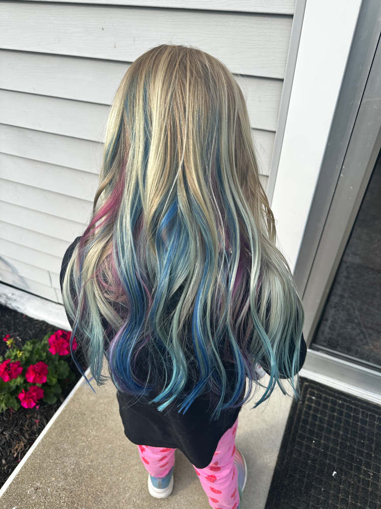 5-11yo Hair Cut