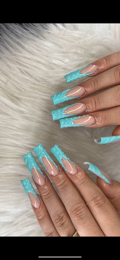 Extra Long Full Set ♡