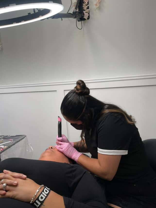 COMBO Brow & Lip PMU! at Permanent Makeup Artist -Nashey  Benavides in Eagle Pass, TX