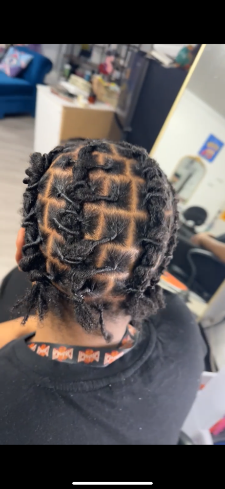 SPRING SALE RETWIST - $55