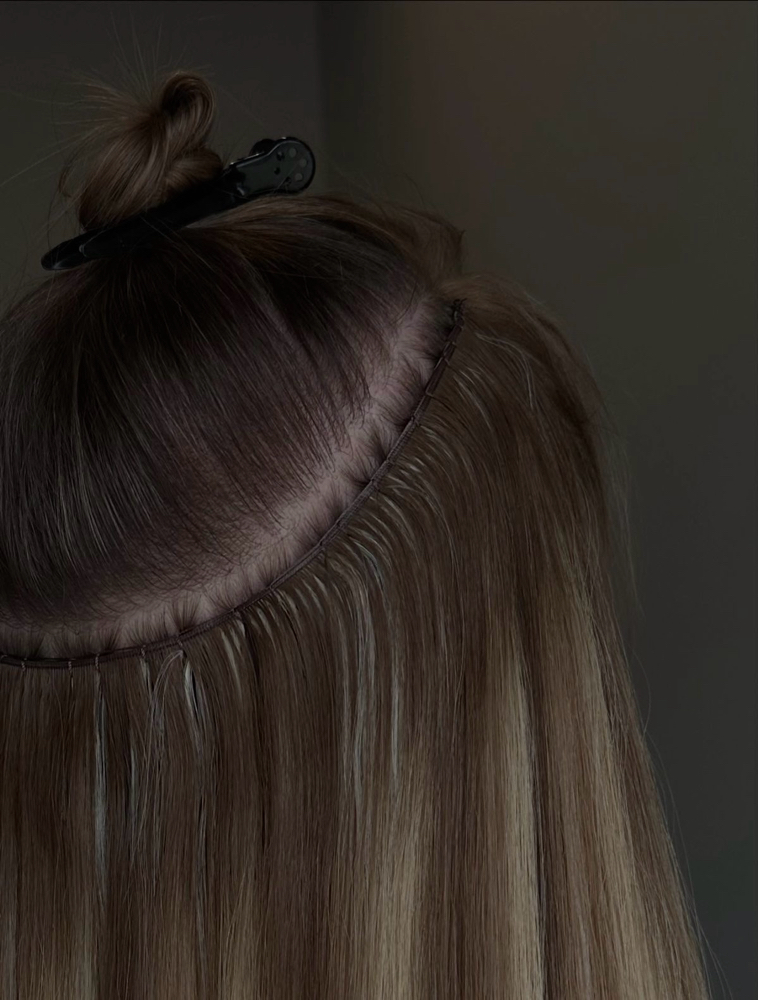 Extension Bead Push Up at Ashley Beauty in Chesterfield, MO