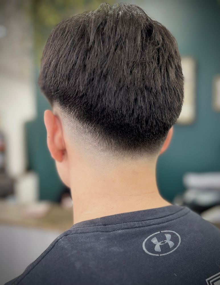 Bald Fades at In His Design in D’Iberville, MS