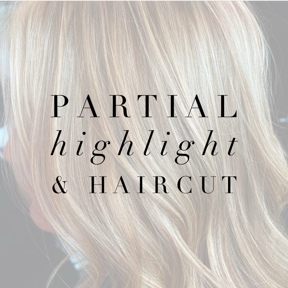 Partial ~ Haircut