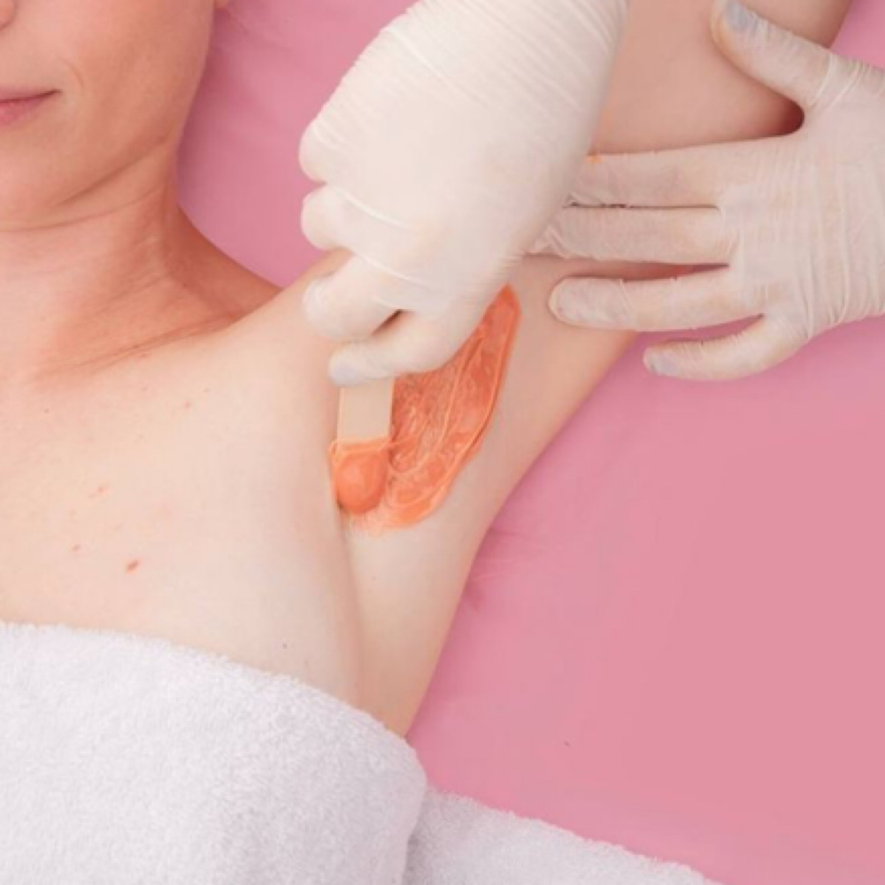 Underarm Wax at Lovely Patch in Muscatine, IA