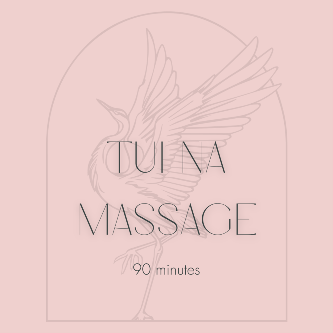Tui Na - 90 Min at Blue Heron Bodywork, LLC in Wichita, KS