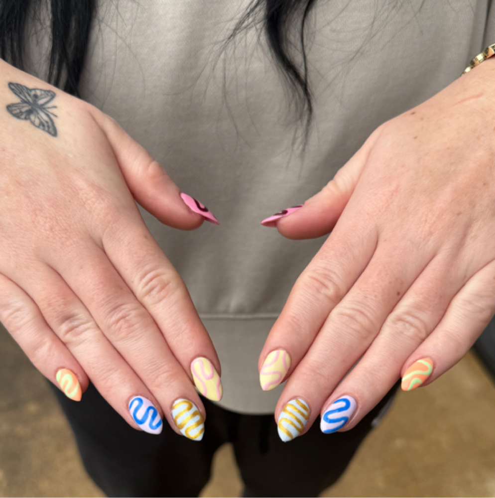 Rebalance- Builder Gel/Gel-X at Nail Girl Chels in Henderson, TX