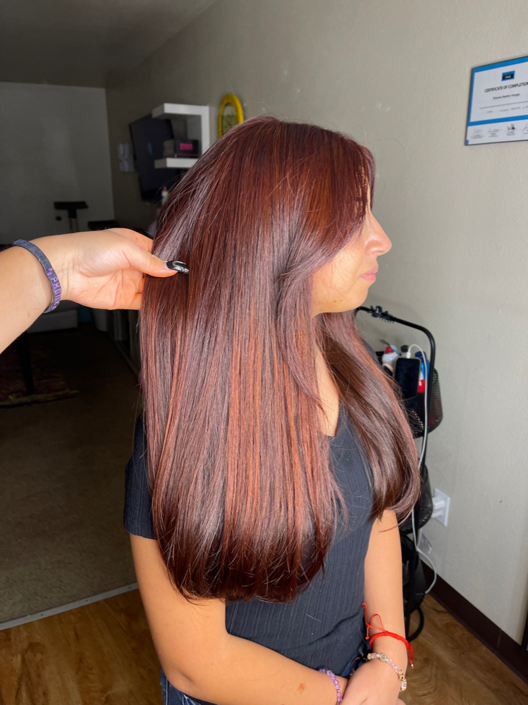 Basic Color Service (dm)