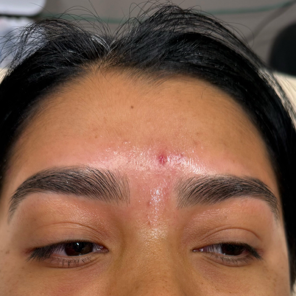 Brow Wax at Illuminate Dentistry & Aesthetics in St. Joseph, MO