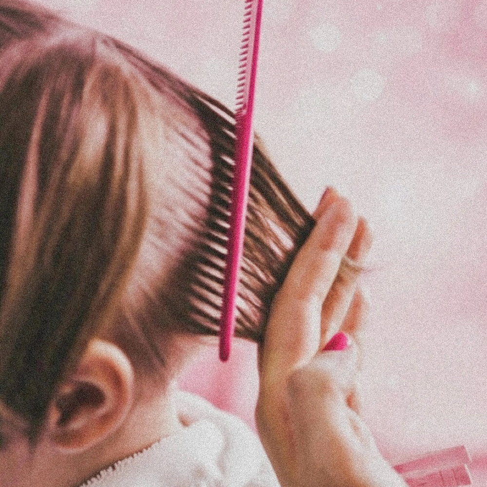 Childs Haircut at Hair by Amelia in Battle Ground, WA