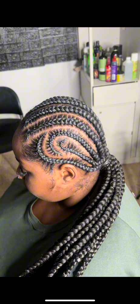 9 Stitch Braids