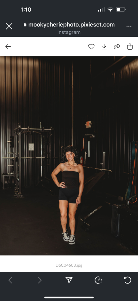 Personal Training at Lavishly Lashing in Bangor, ME