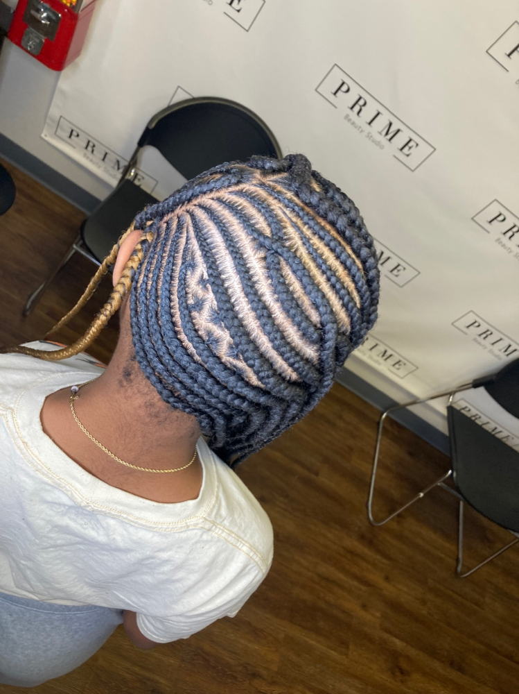 Lemonade Braids