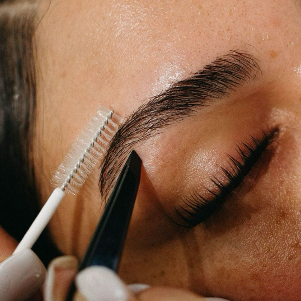 Lash Lift + Brow Lami Bundle at Pins Salon & Spa in Camarillo, CA