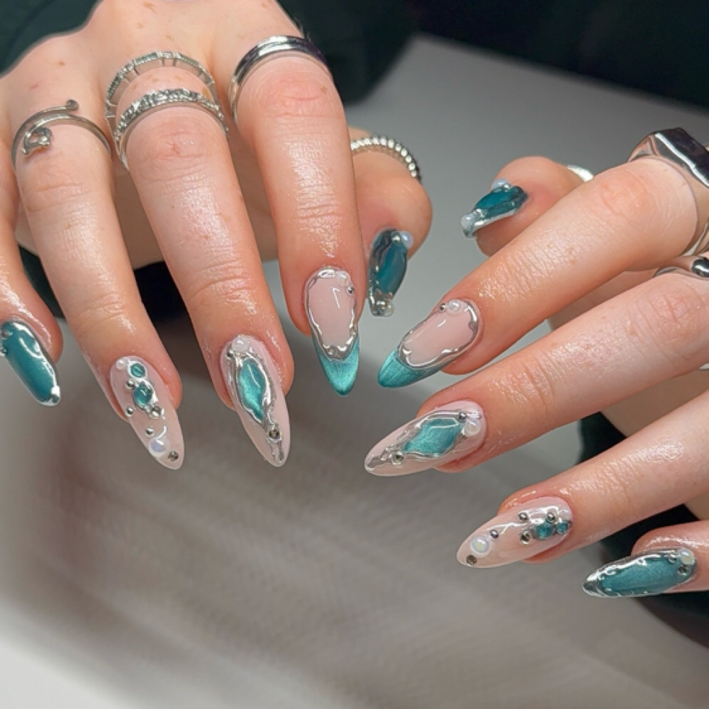 Artistry Choice Lvl. 2 at LiluxeNailStudio in Crestview, FL