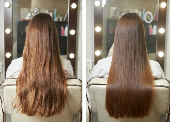 Keratin Smoothing Treatment