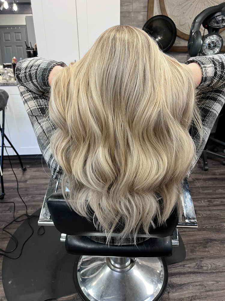 Hair Extension Weft Install/adust