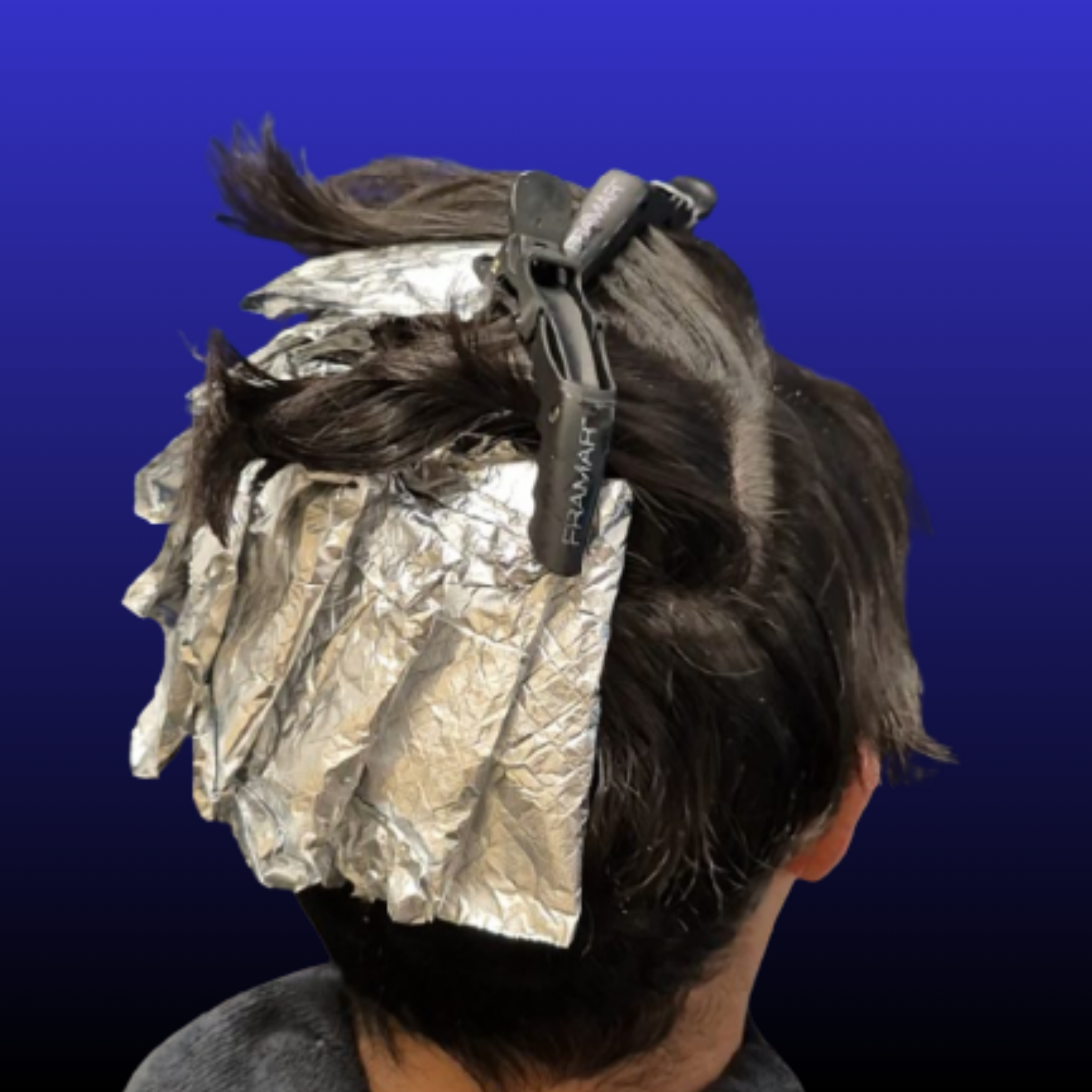 Partial Color Service at The Culler Method in Redlands, CA
