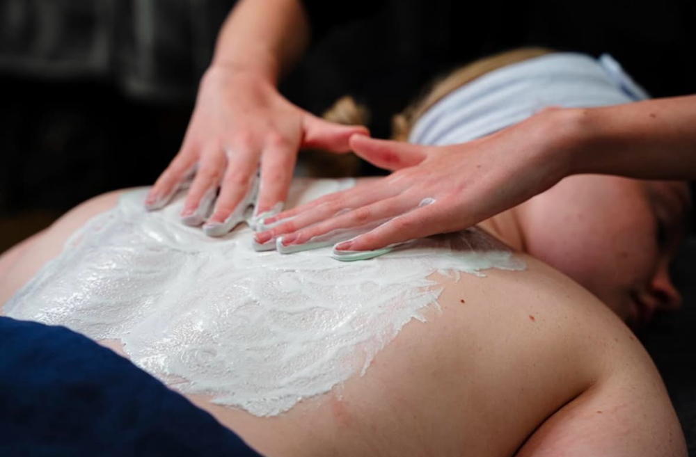 Back Facial