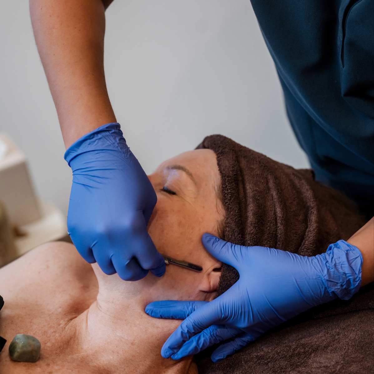 Standard Dermaplane Treatment at Simply Skin Esthetics in Omaha, NE