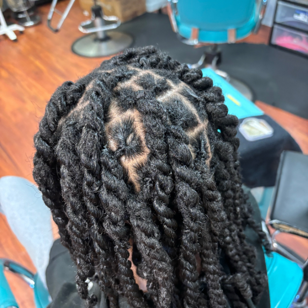 Loc Styling at Braid Nation, LLC in Smyrna, DE