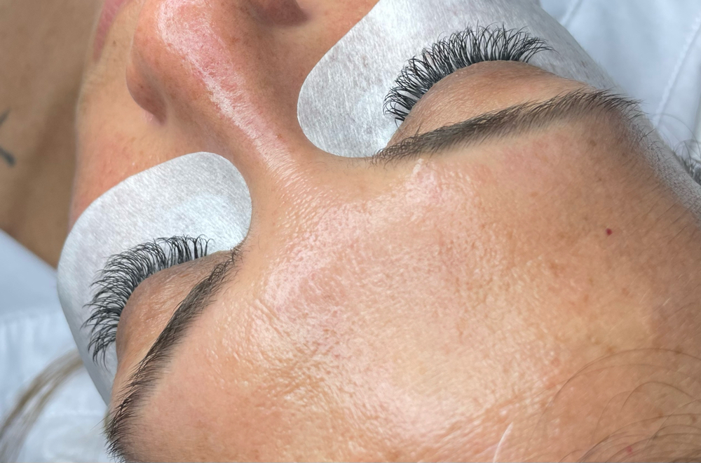 Extension De Pestañas (soft Volumen
