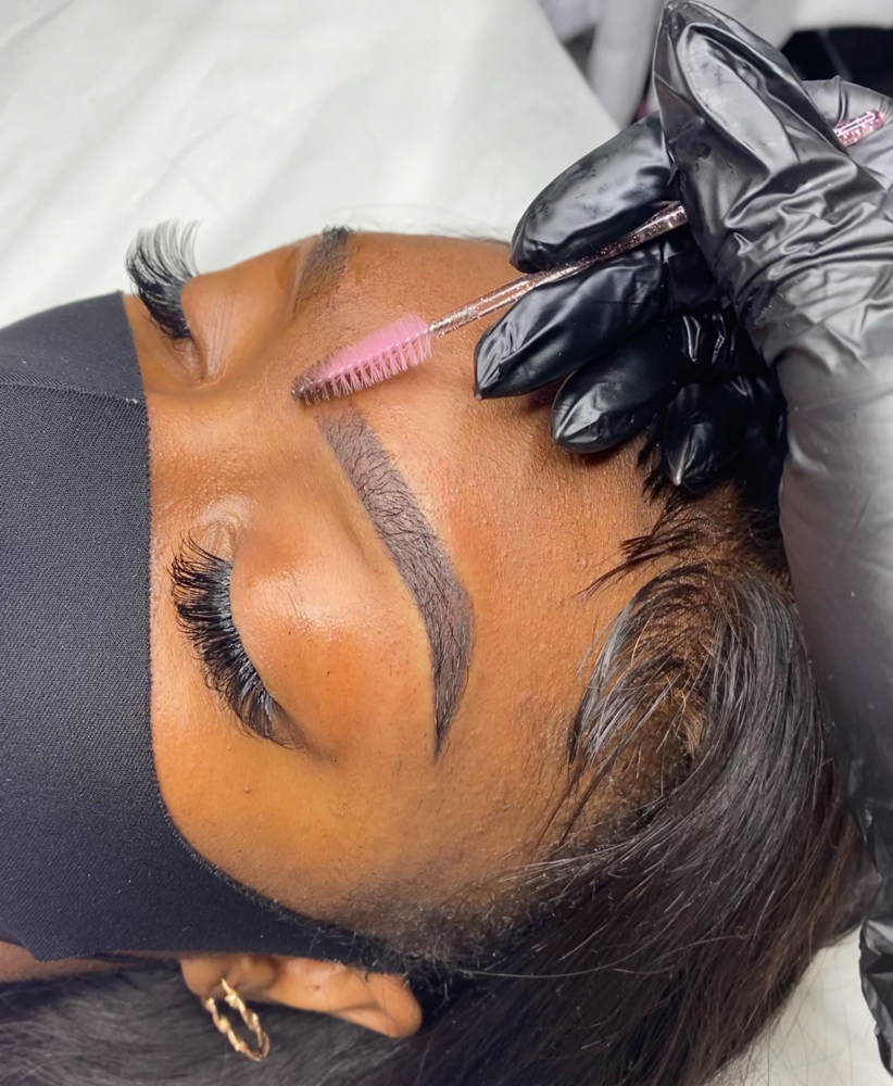 1x1 Training: Ombré Powder Brows