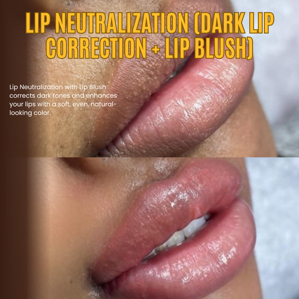 Correction + Lip Bush$449(reg $699) at Kate Nguyen in Pittsburgh, PA
