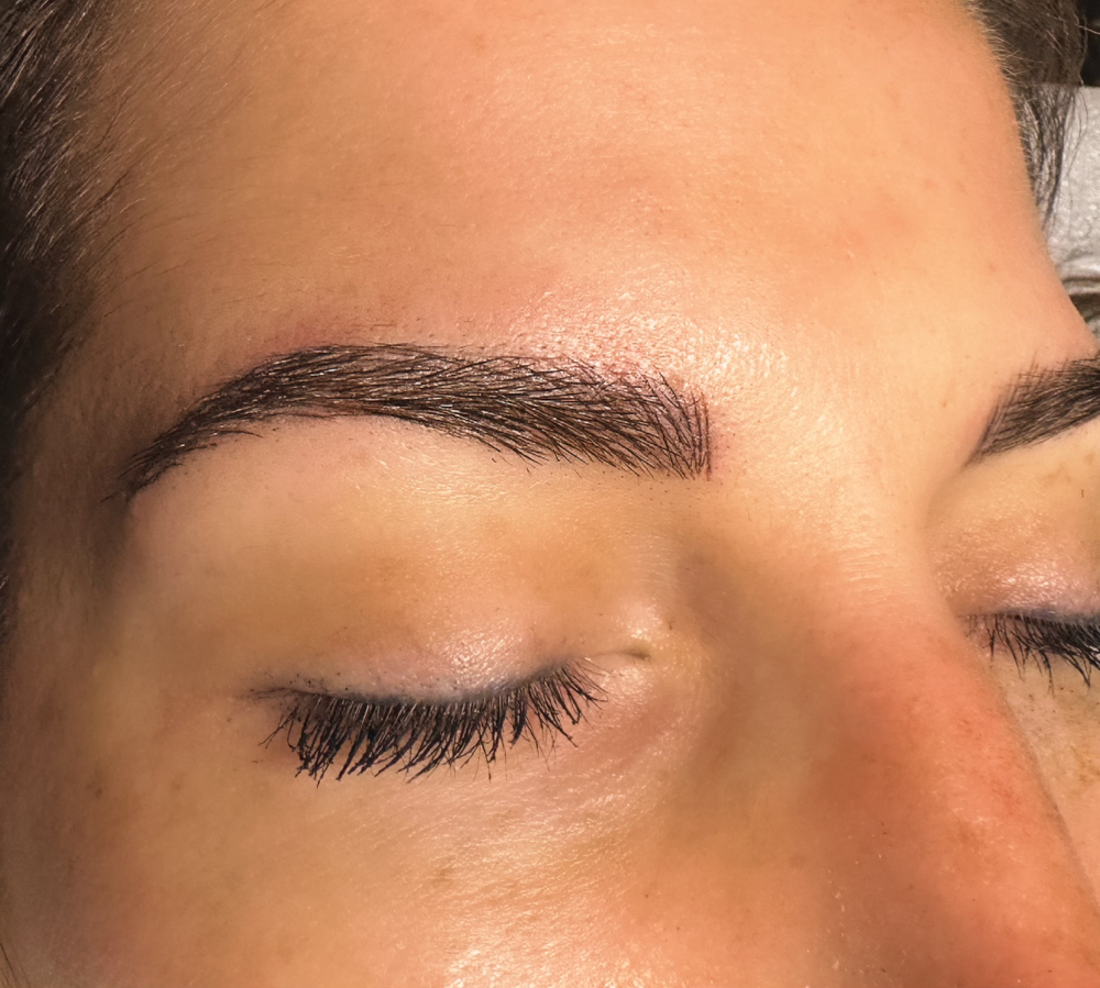 Annual PMU Touch Up