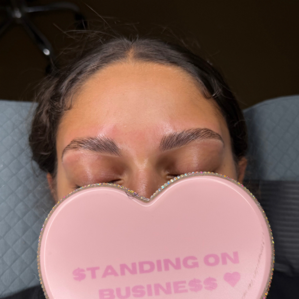 Brow Lamination at Lashed By Yay in Camp Hill, PA