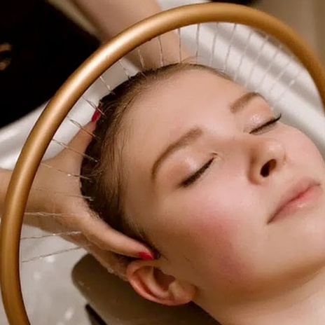 Anti-Dandruff Head Spa at Zon Salon in Wyandotte, MI