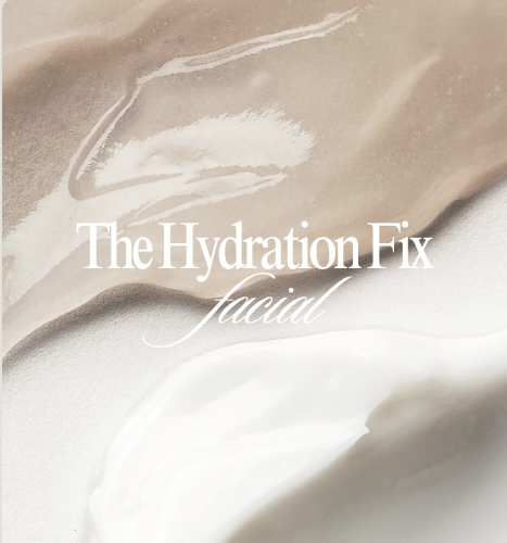 The Hydration Fix - facial at Studio 116 | seven in Orange, TX