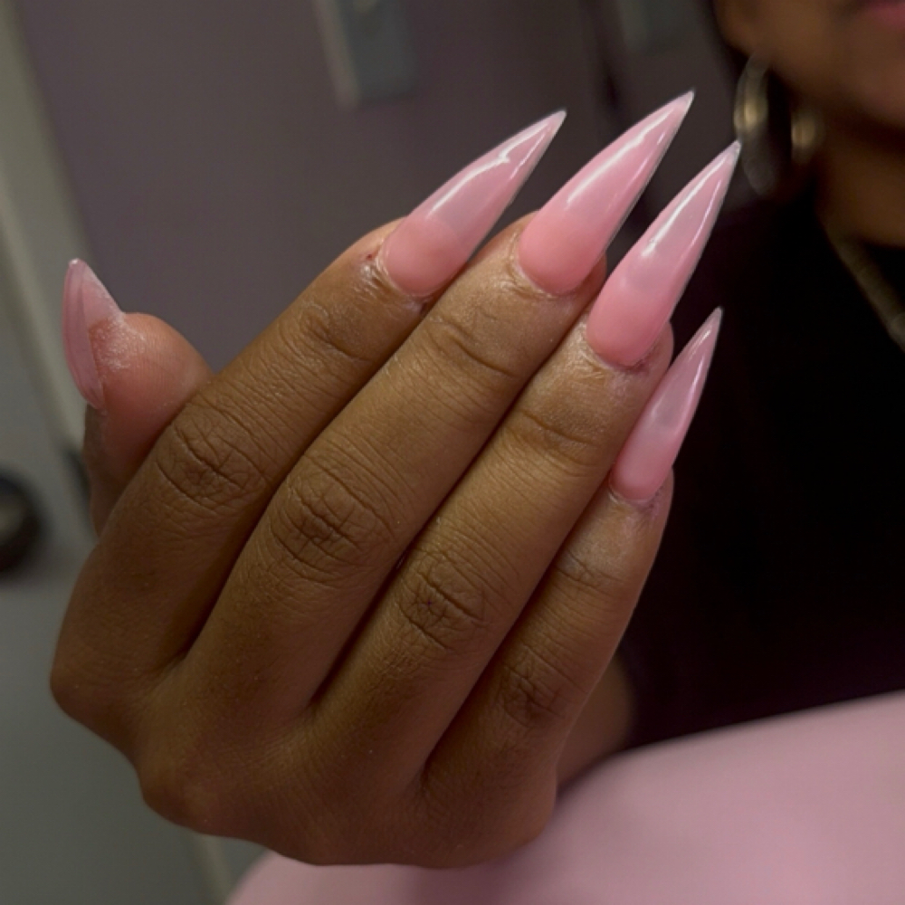 Soak Off at PRETTY YUNG THANG NAILS ᥫ᭡ . in Huntington Beach, CA
