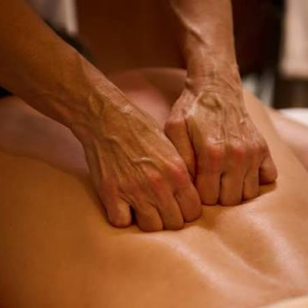 30 Min Back Massage at High Maintenance Salon Spa LLC in Corinth, MS