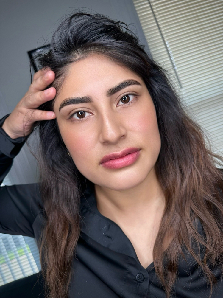 Desig + Threading + Henna