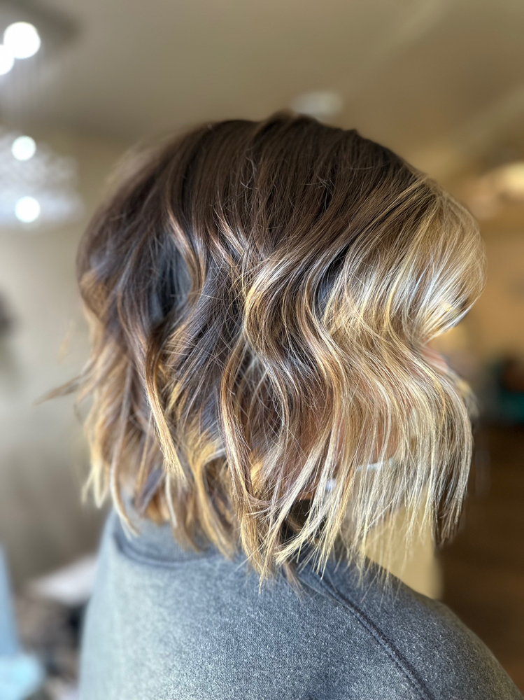 Short Haircut