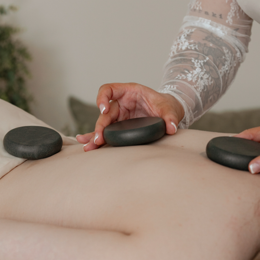 90 Min - Extend Escape - Hot Stones at Whispering Palms in Columbus, OH