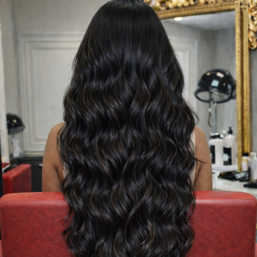 Tradional Sew In (with leave out) at Vanity by Kris Lee in Owings Mills, MD