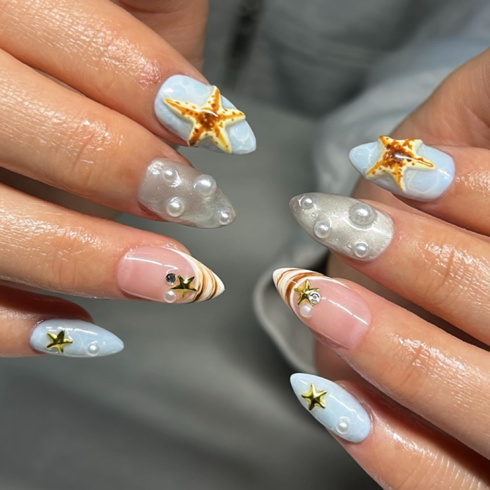 2-3 WK Structure Fills (M) at Vyda Nails in Bloomington, MN