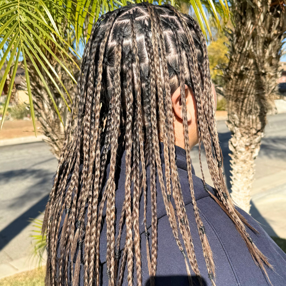Plaits {Full Head}