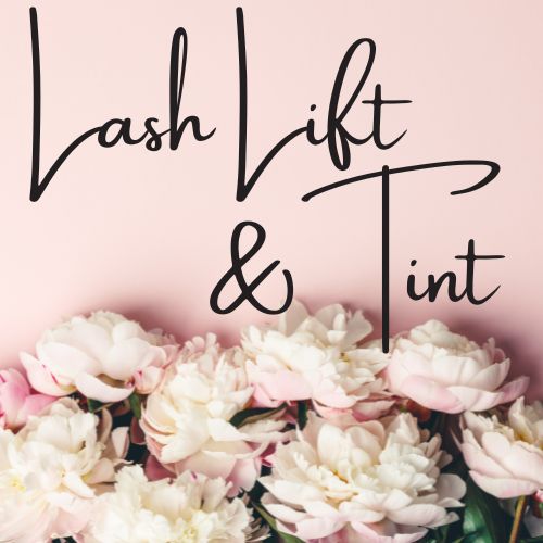 Lash Lift & Tint