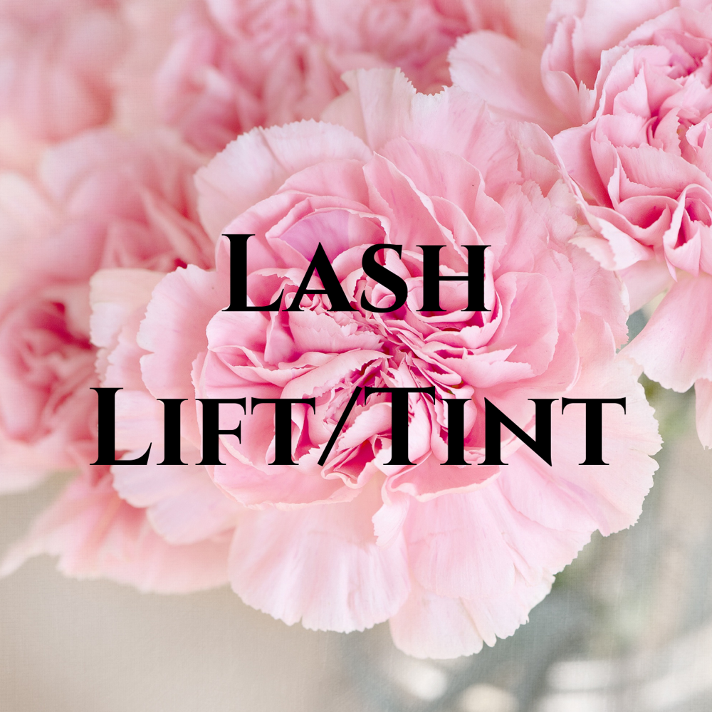 Lash Lift & Tint