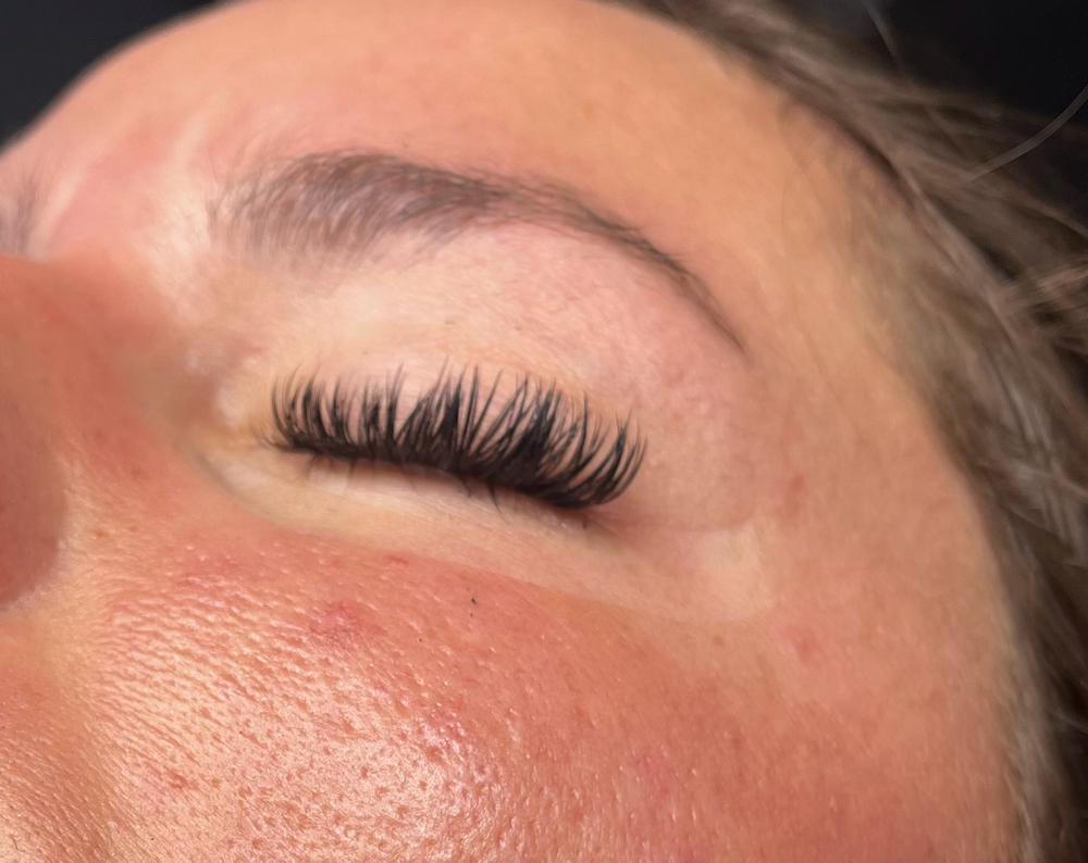 Wet Set Full Set at Ooh La La Lashes Boutique & Salon in Dillon, MT