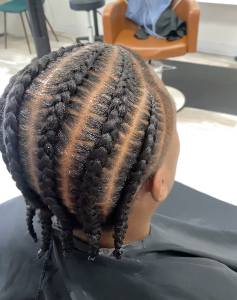 Cornrow's