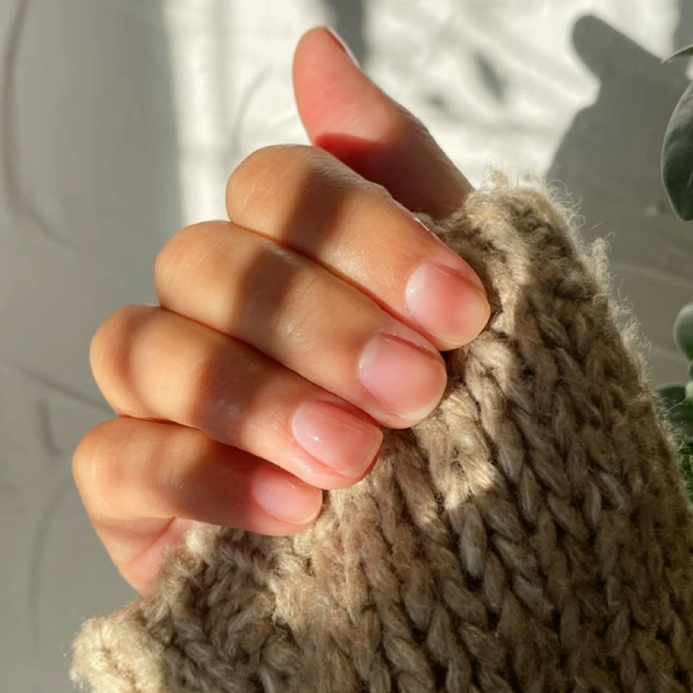 Nail Soak Off & Clean Up at Sagrado Salon and Skin in Richland, WA