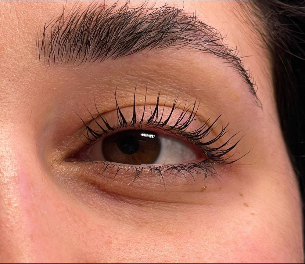 Lash Lift & Tint